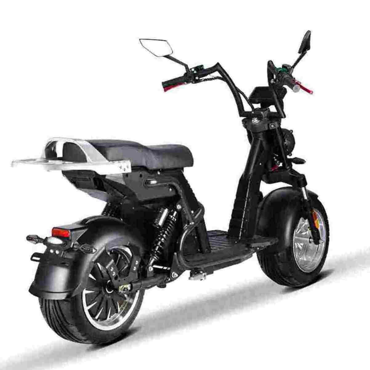 Le Scooter Lectrique Le Plus L Ger Rooder Congo