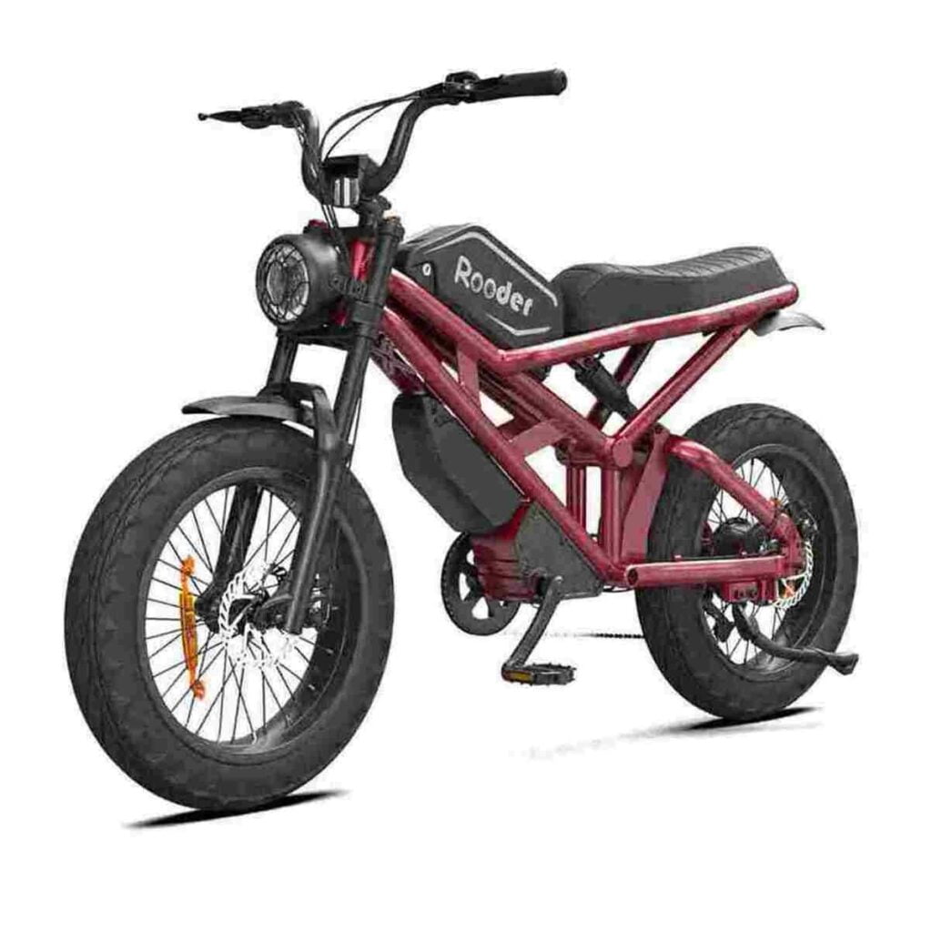 Scooter électrique 1000w Rooder Congo