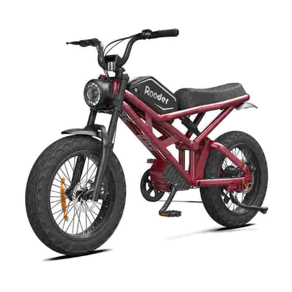 Scooter Citycoco 3000W Rooder Congo