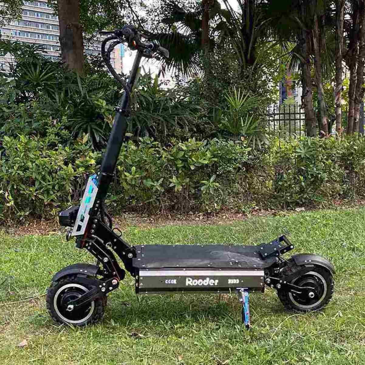 Rooder de vélo électrique chinois Congo Vélos électriques Moto Scooters VÉ