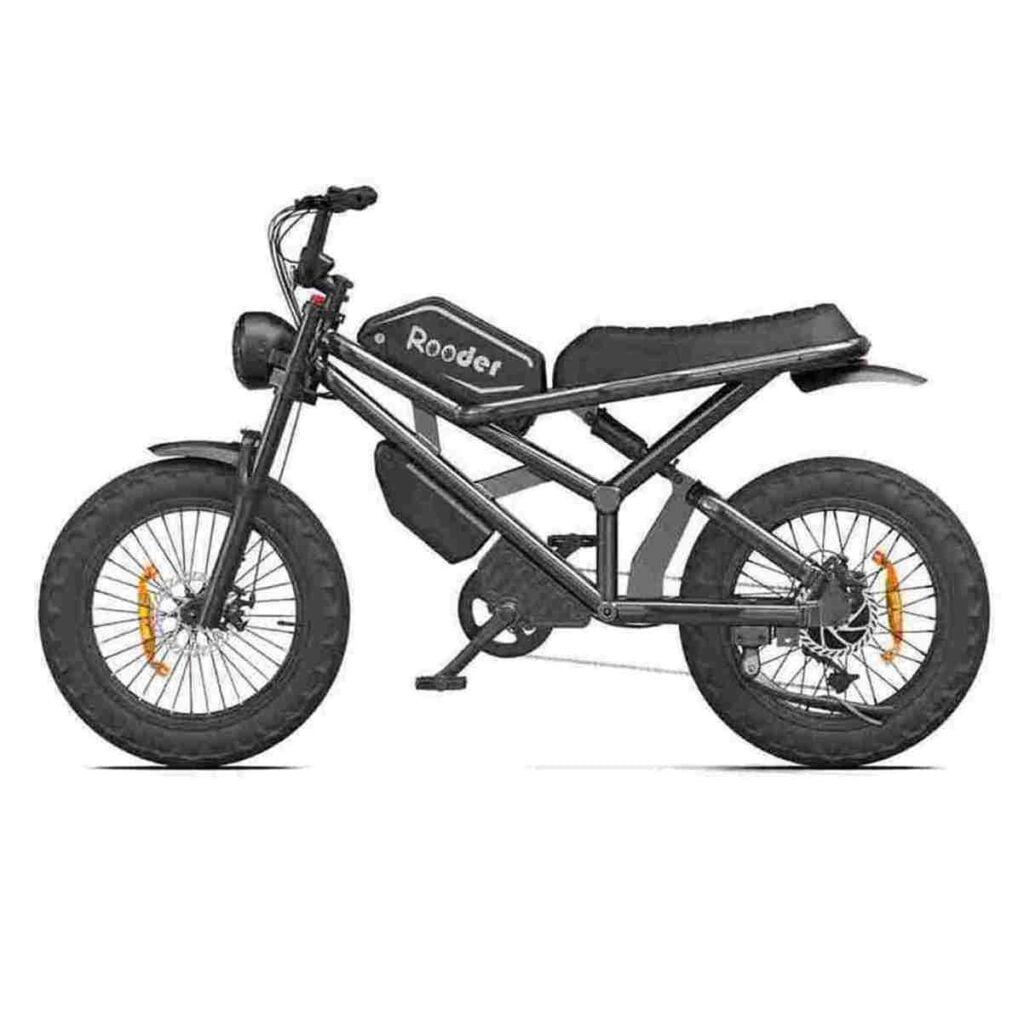 Citycoco Scooter Rooder Congo