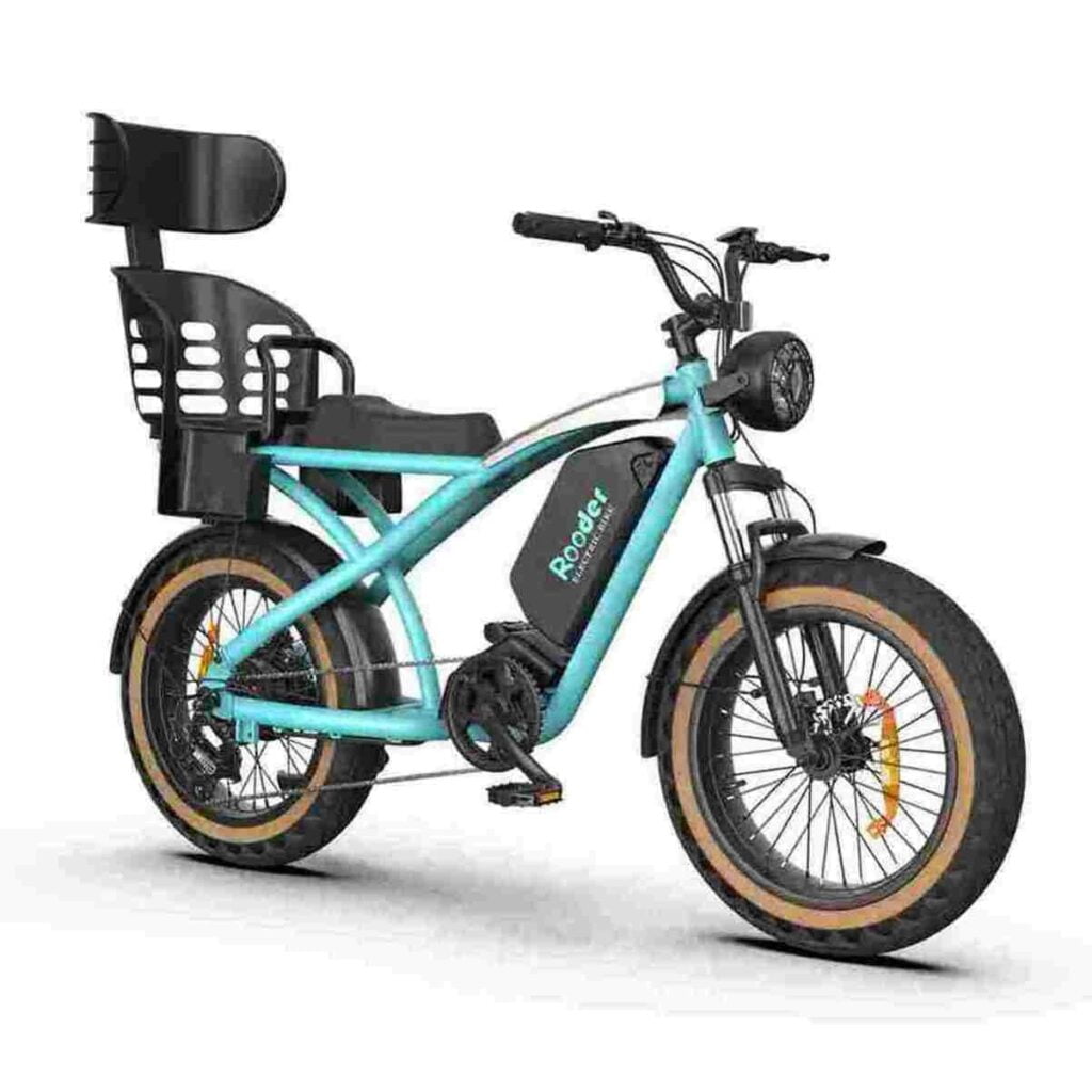 Coco City Scooter Rooder Congo