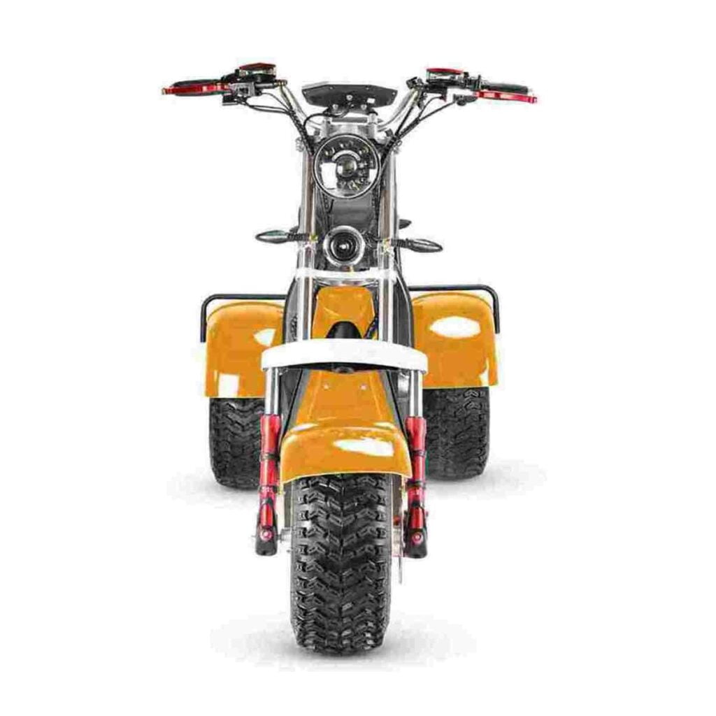 Dirt Bike Ebike Rooder Congo