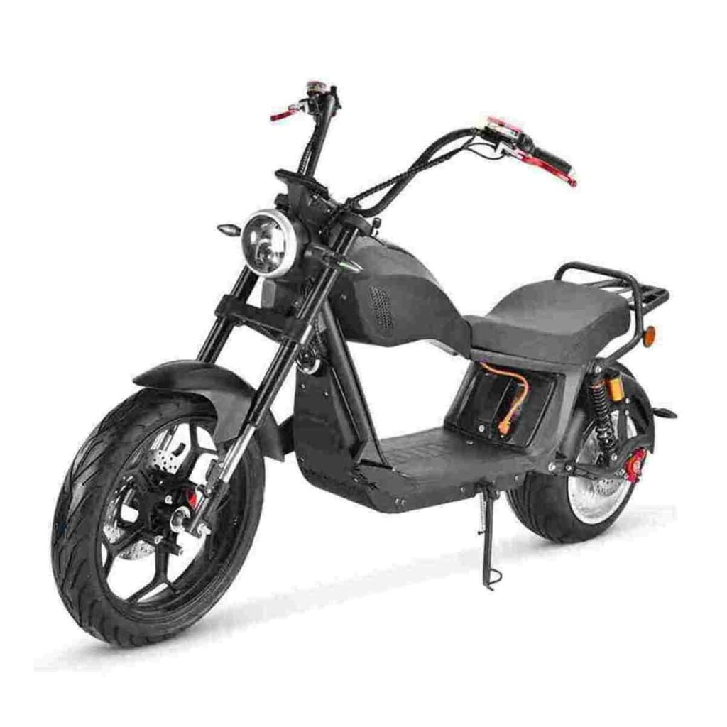 Ebike Dirt Bike Rooder Congo