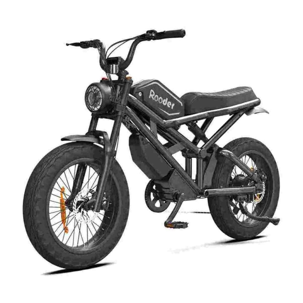 Moto Sport Electrique Rooder Congo