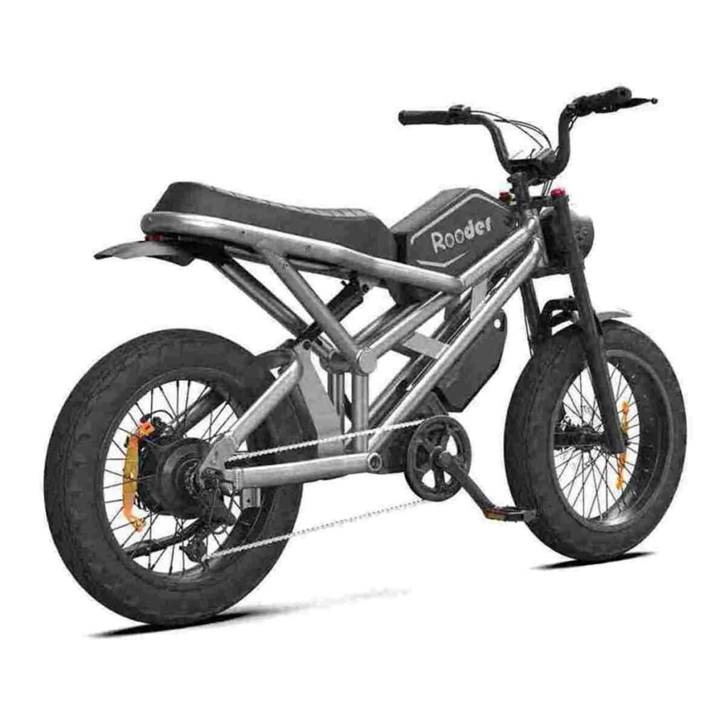 Vélos scooter Rooder Congo