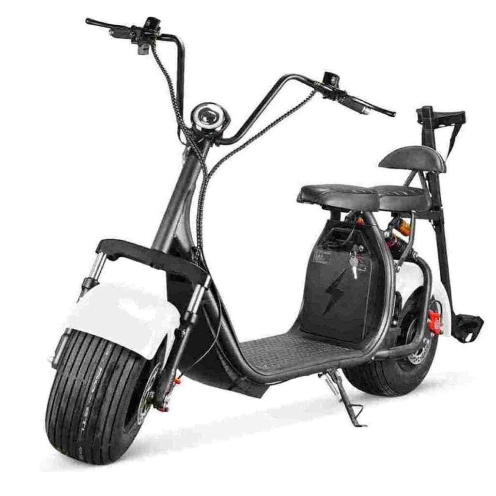 Scooter Rooder Congo