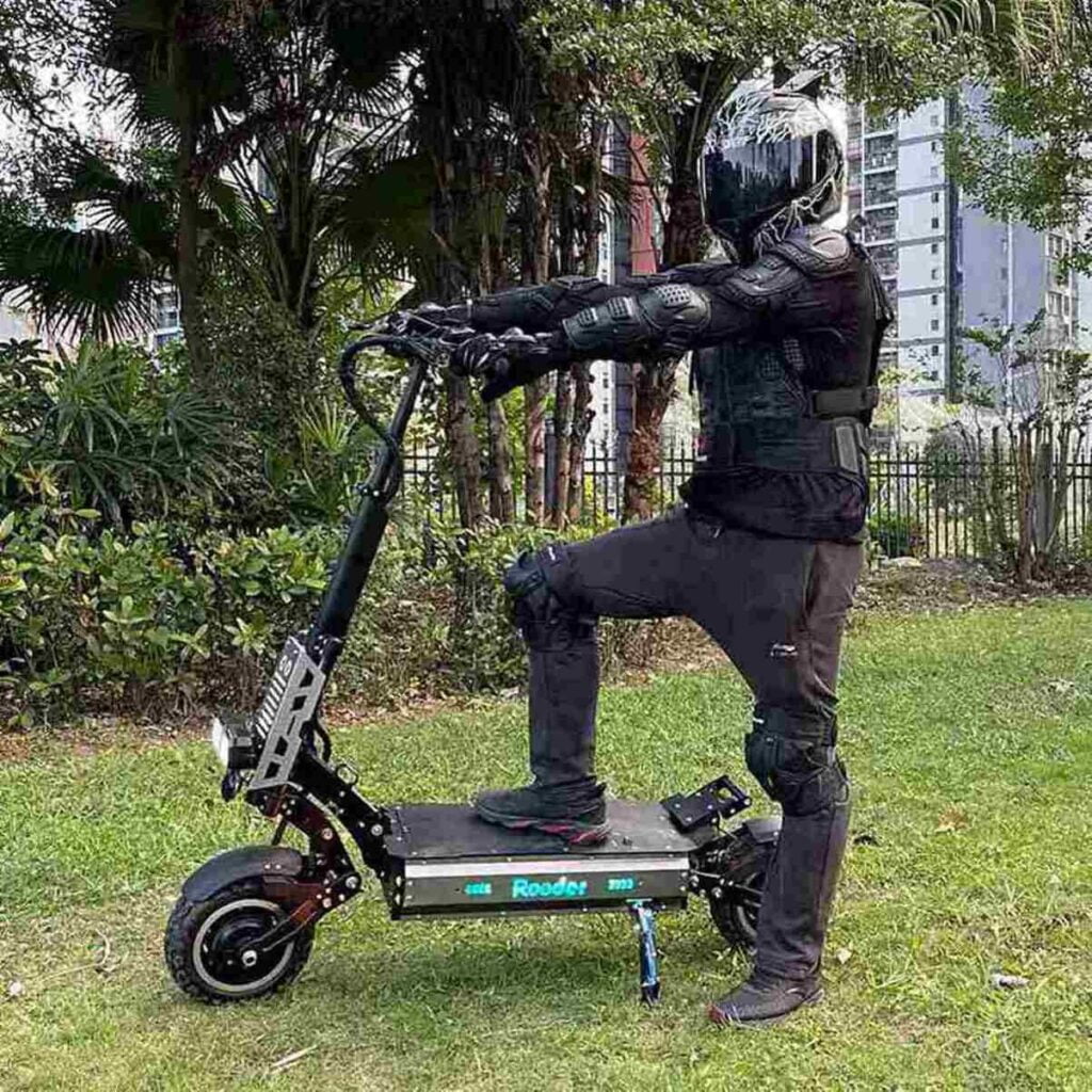 Vente en gros Scooter Électrique Rooder Congo